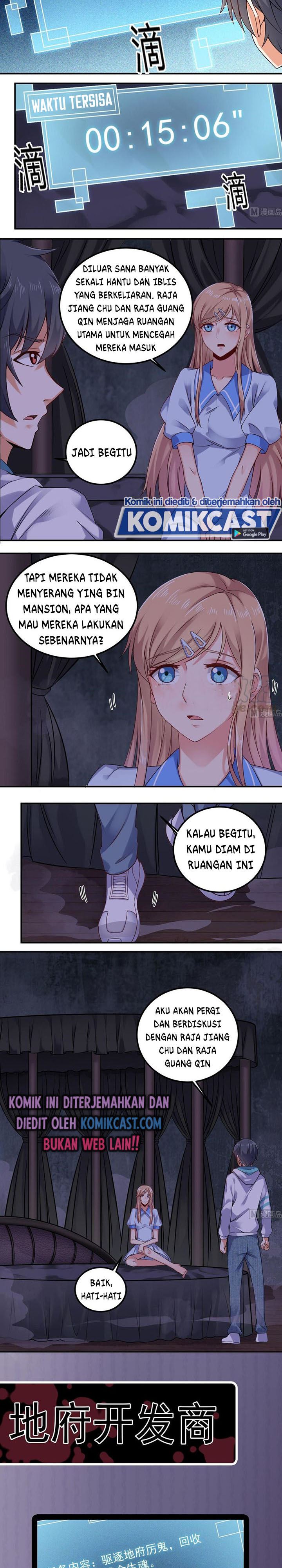 The Developer System (Hell’S Developer) Chapter 153 Gambar 6